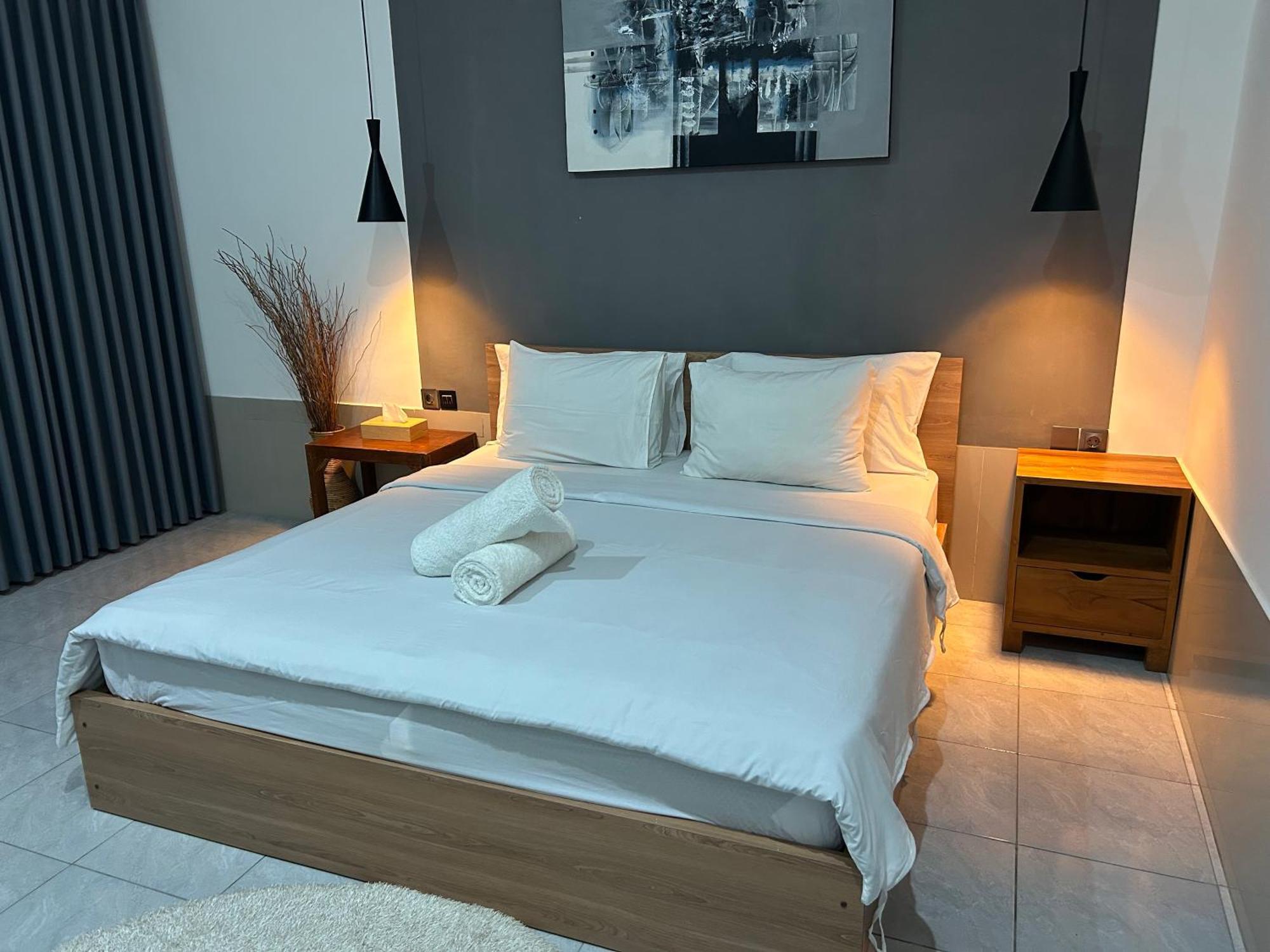 Sayang Bungalows Kuta  المظهر الخارجي الصورة